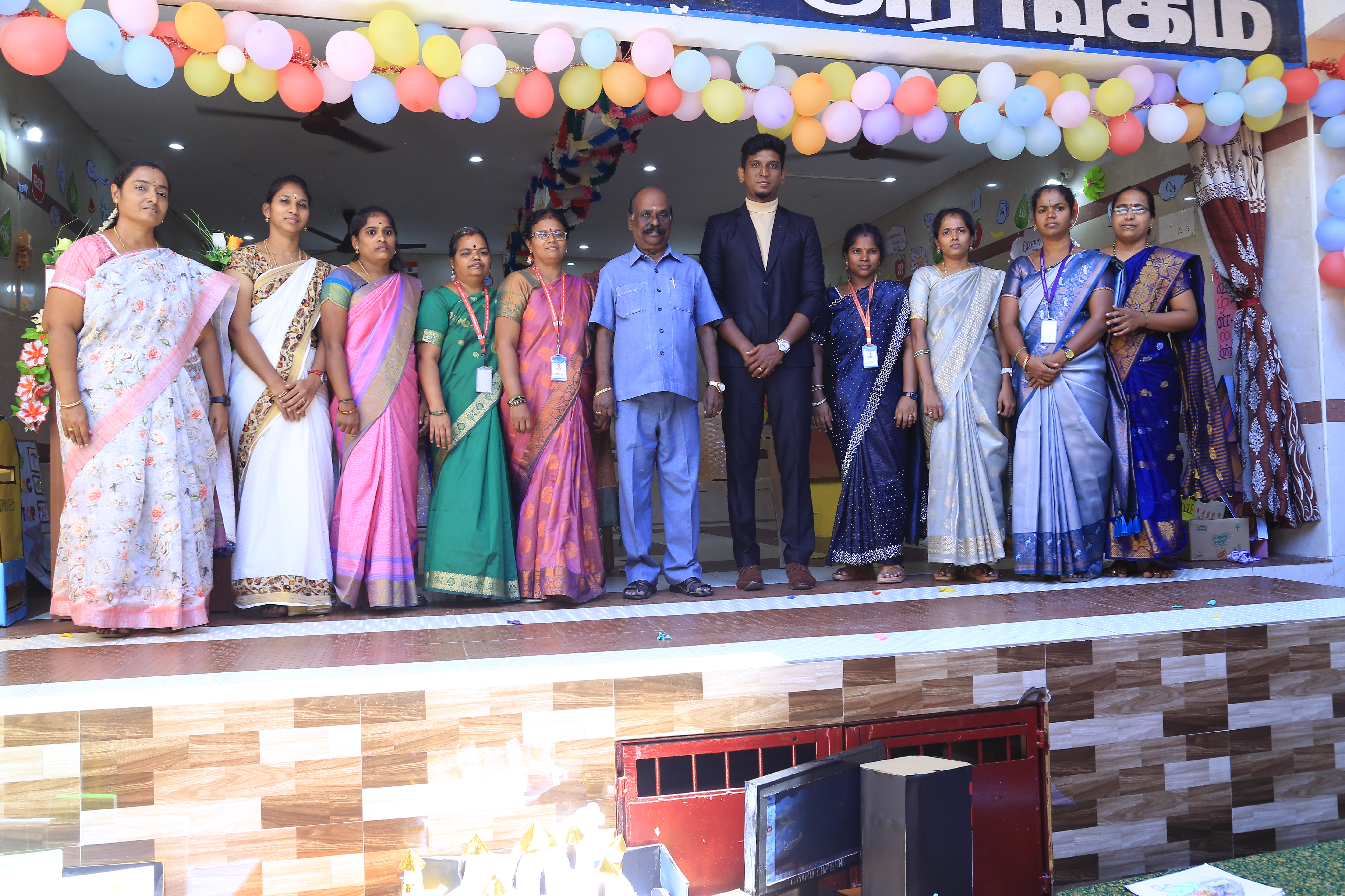 shanthinikethan Annual-Day-Celebration